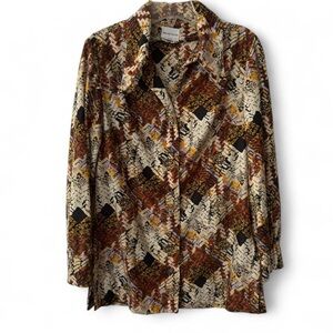 Vintage Ralph’s Originals 70s Top